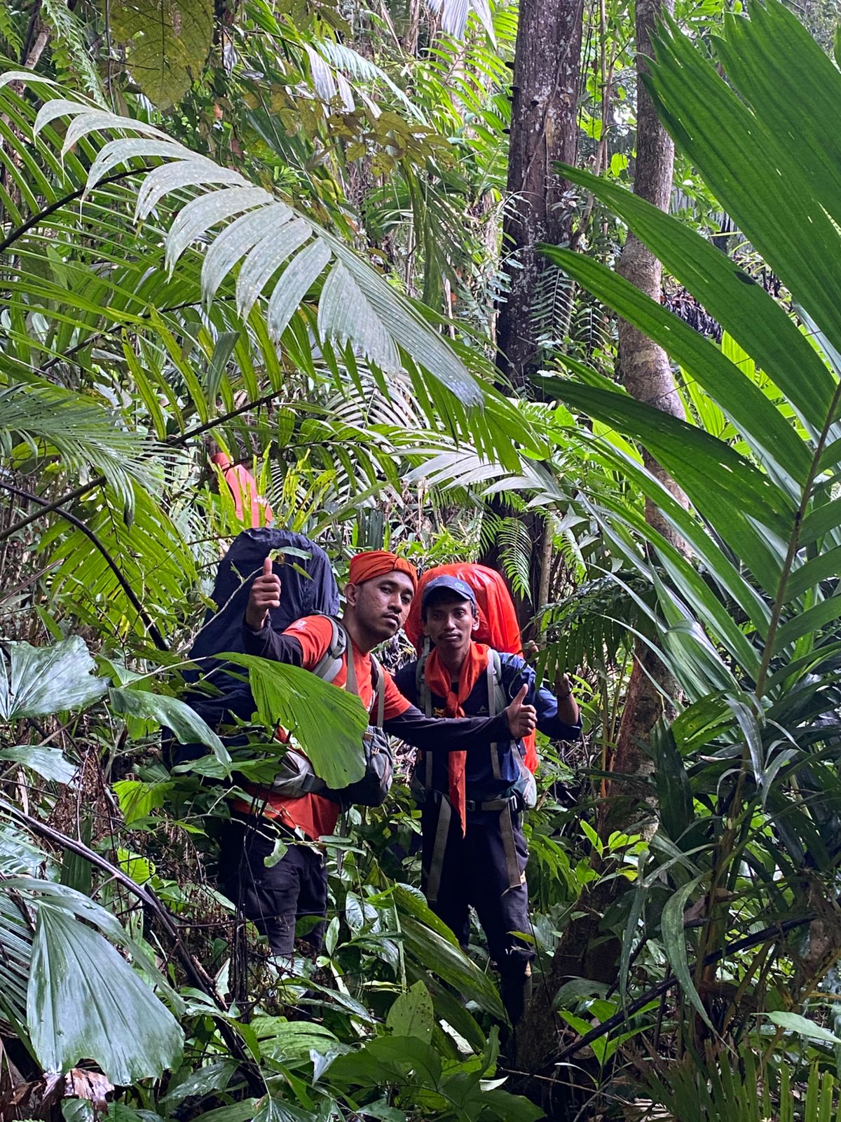 Eksplorasi Alam LLWA XI